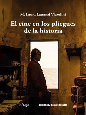 cover image of El cine en los pliegues de la historia